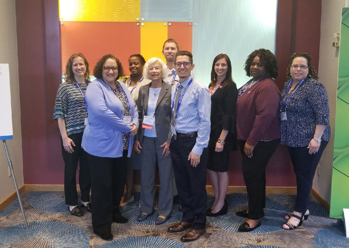 2018 APHSA Summit The Pascale Sykes Foundation