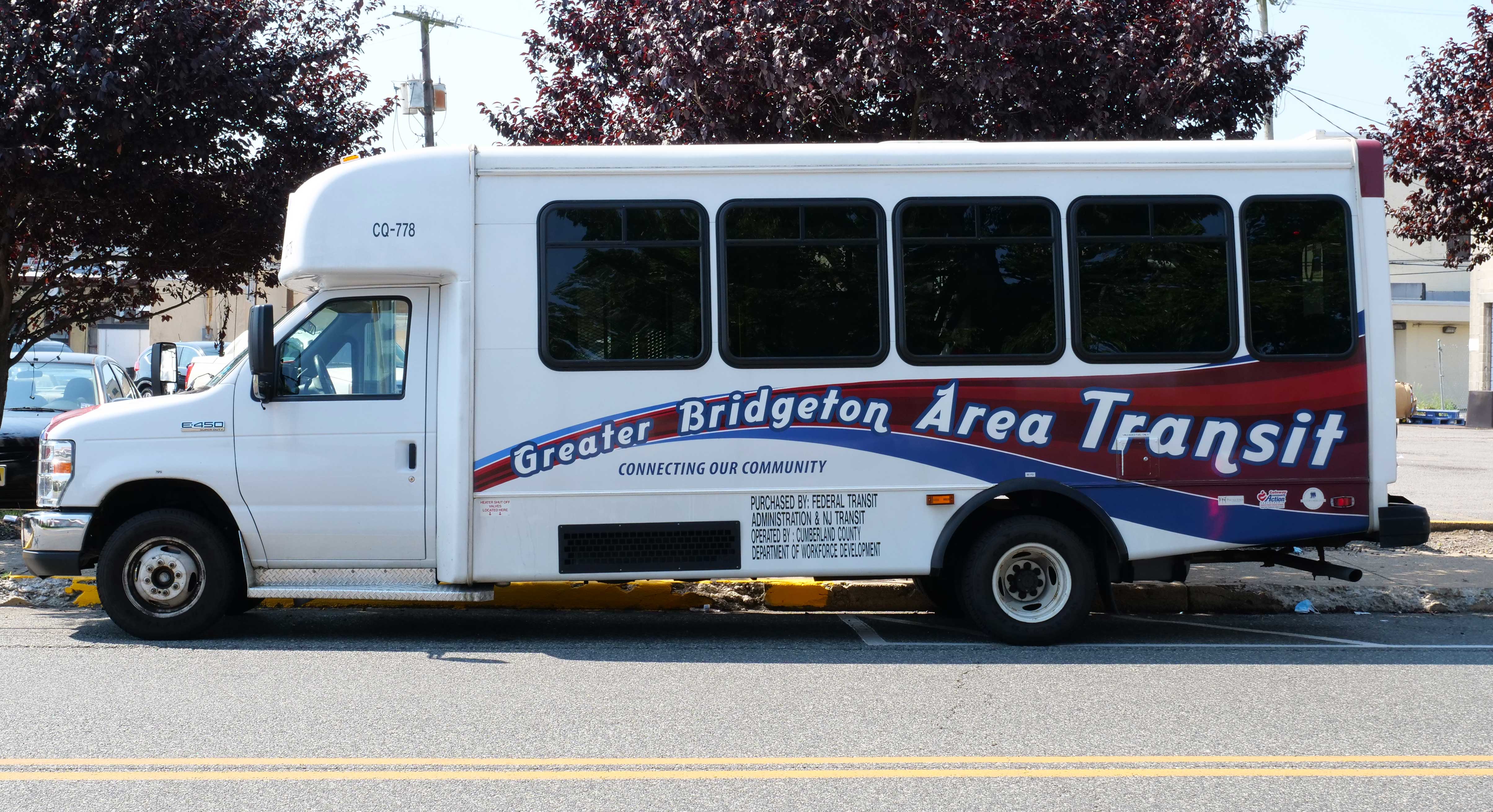 Greater Bridgeton Area Transit